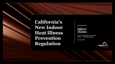 California Indoor Heat 7-22-24