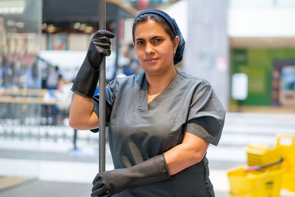 housekeeping