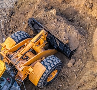 Excavation
