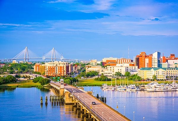 South Carolina-600x408