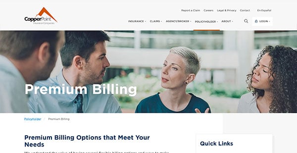 billing
