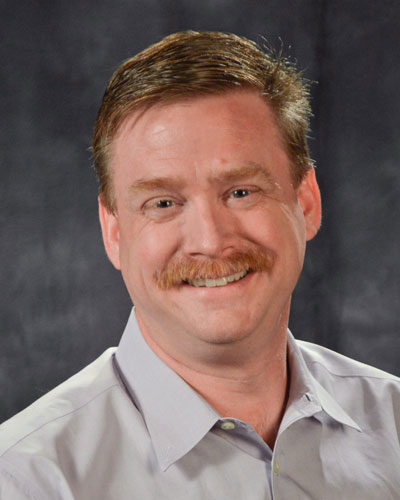 Dave Schroeder, IT Security Manager, CopperPoint Insurance Companies